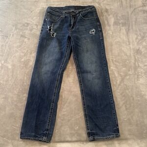 Axel Distress Jeans Men's 32 x 32